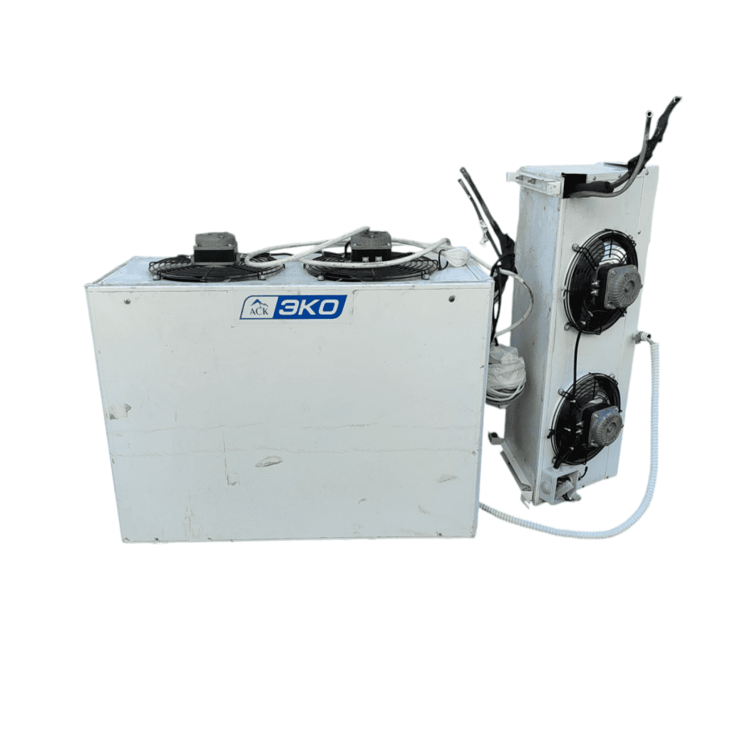 Сплит-система АСК СС-21 ECO W