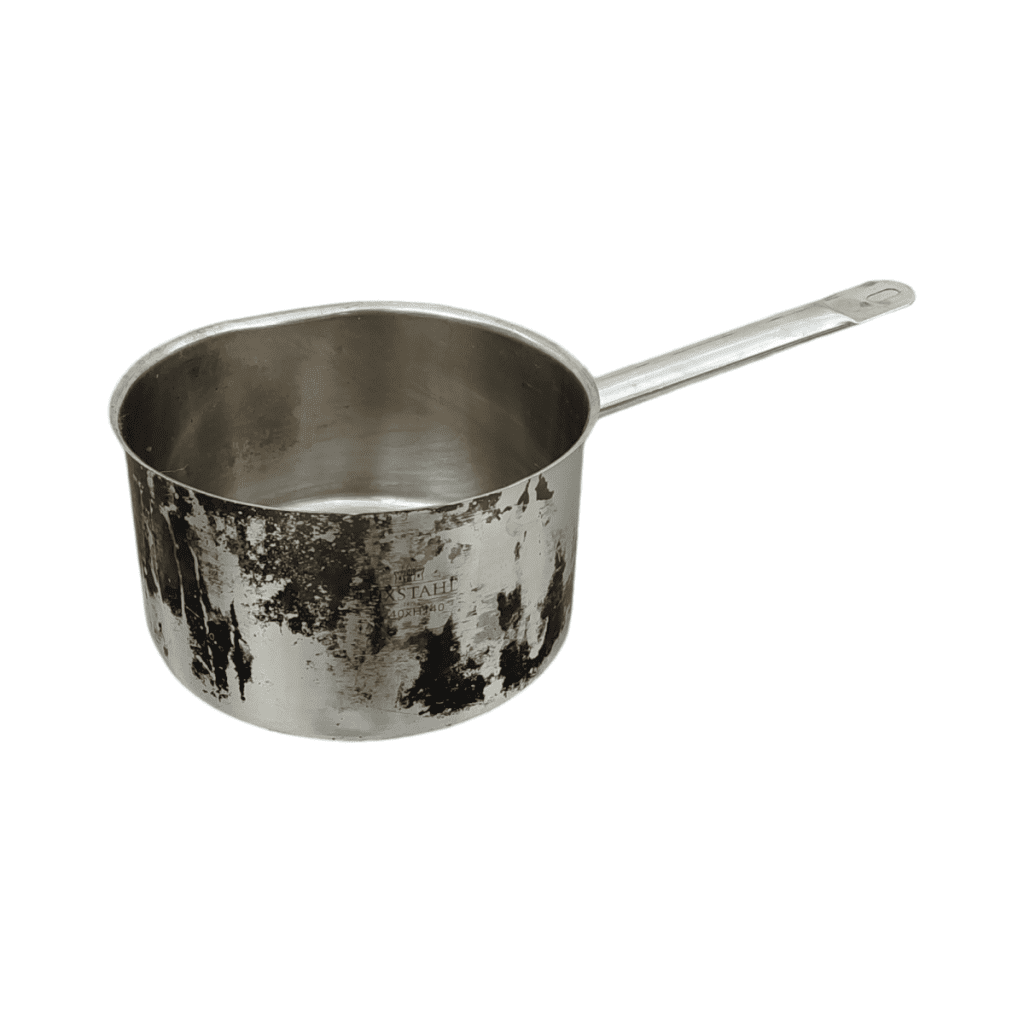 Сотейник нержавеющая сталь