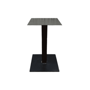 Подстолье Алсав 45/45/40/40 в70 коричневая сталь