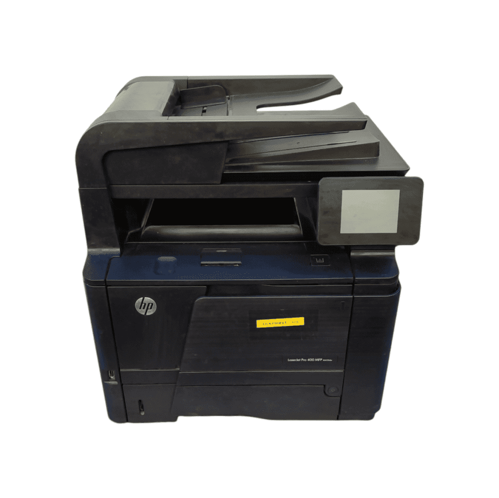 МФУ HP Laserjet 400 MFP m25dn