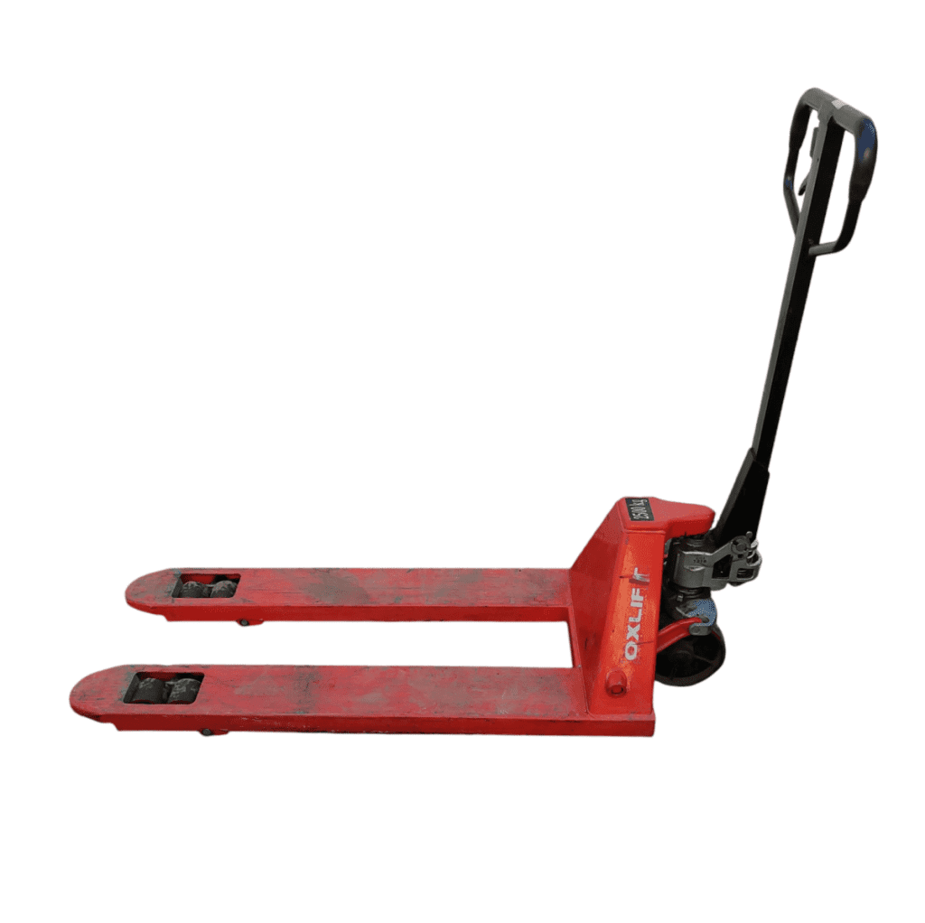 Гидравлическая тележка (Рохля) Oxlift ox 25P