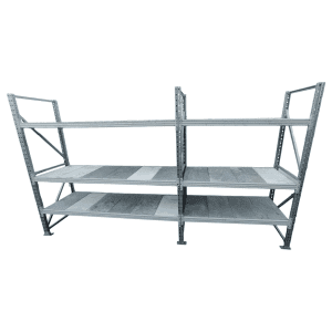 Стеллаж складской СФМ 316/61/180 3 полки (2 секции)