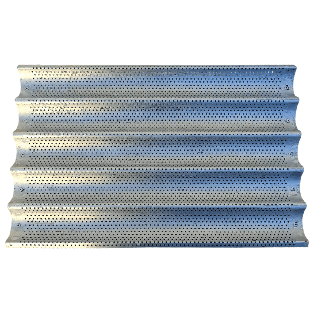 Противень перфорация