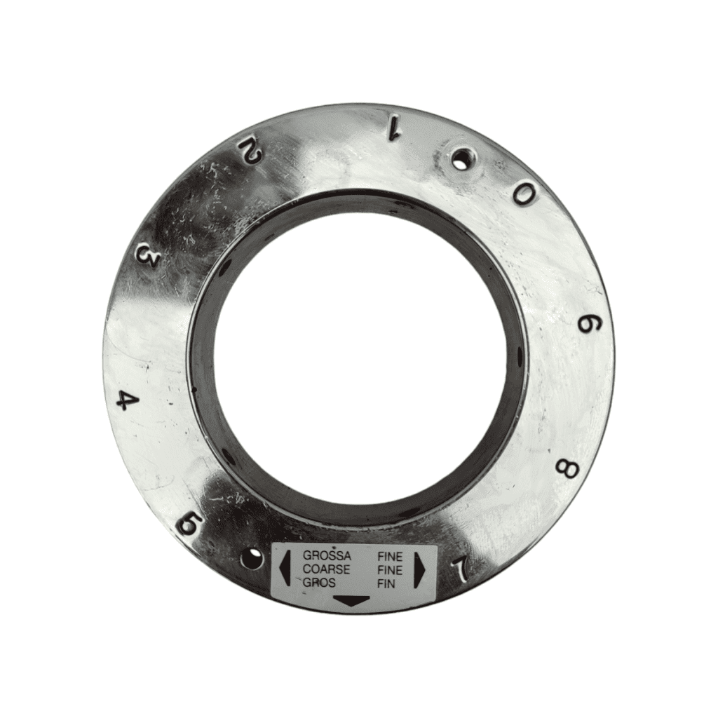 Регулятор помола