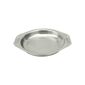 Тарелка Баранчик д17/2,5 нерж