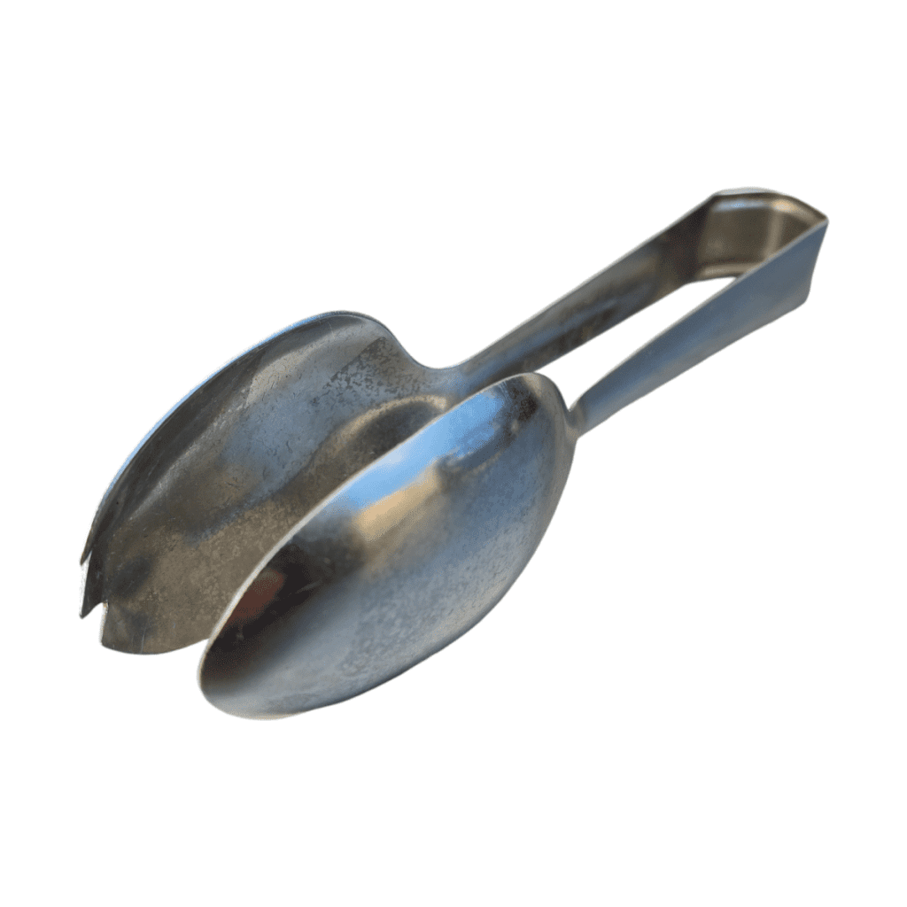 Щипцы кухонные ложка