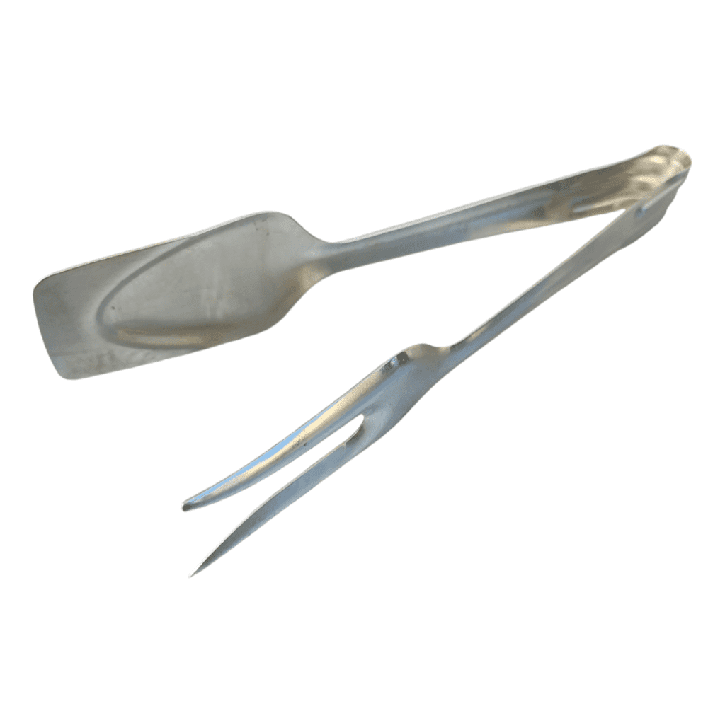 Щипцы кухонные вилка