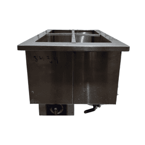 Мармит тепловой(паровой) встраиваемый Gastrolux 62/40/35 38 л