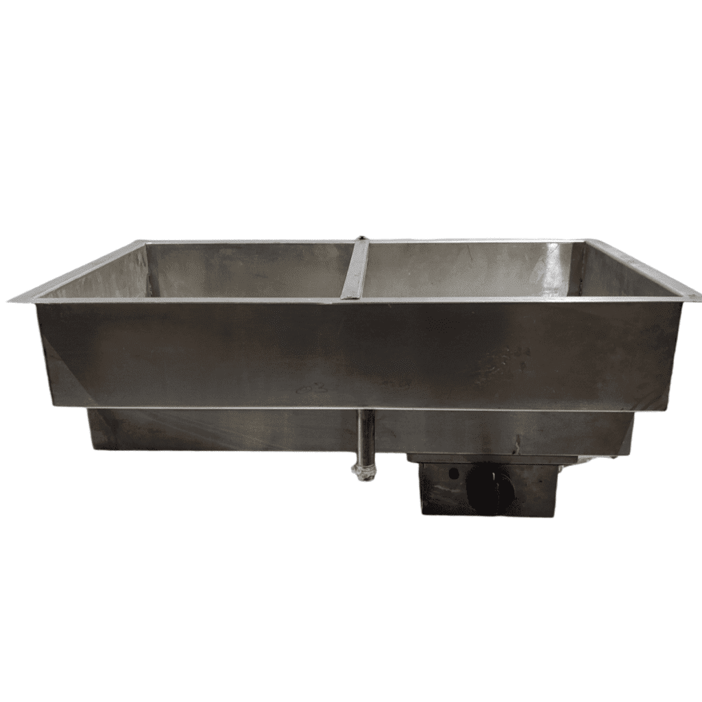 Мармит паровой