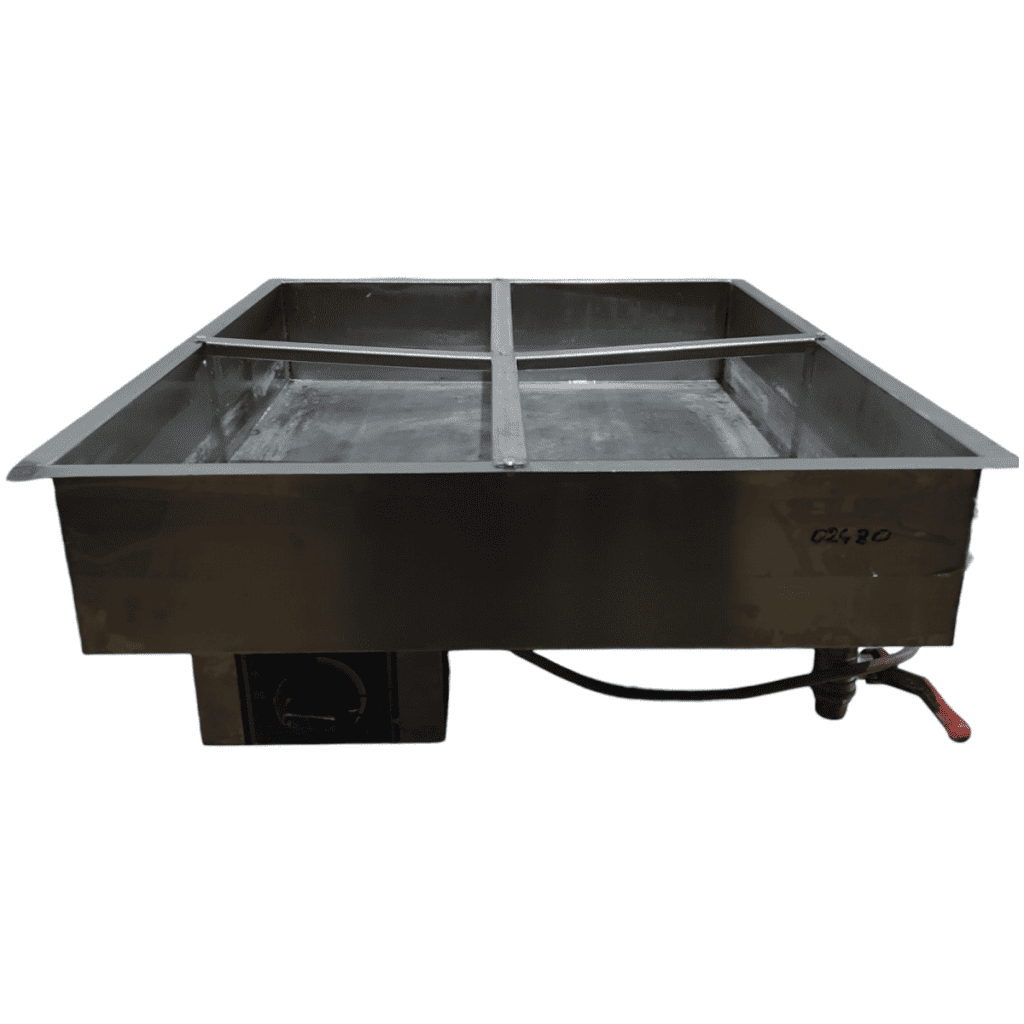 Мармит паровой