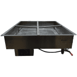 Мармит паровой