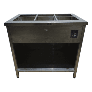 Мармит тепловой напольный Gastrolux 110/70/103 121л