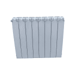 Радиатор биметаллический