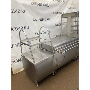 Линия раздачи Abat серия Патша