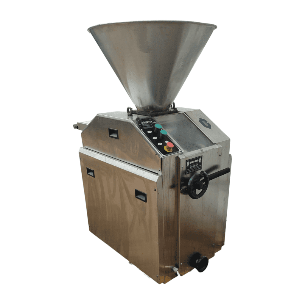 Тестоделитель ALTUNTOP ATK 80T