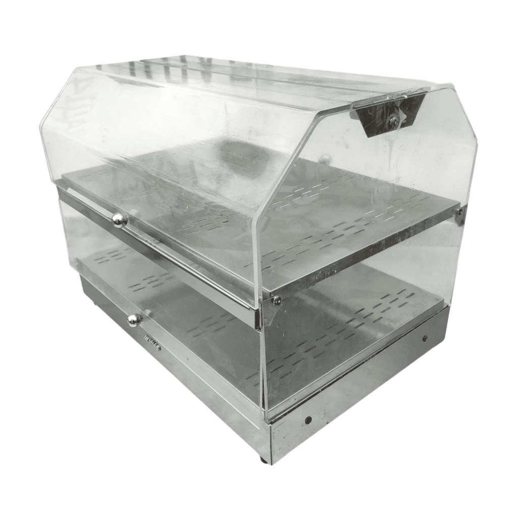 Витрина тепловая Smeg