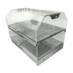 Витрина тепловая Smeg