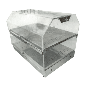 Витрина тепловая Smeg EP 41 R