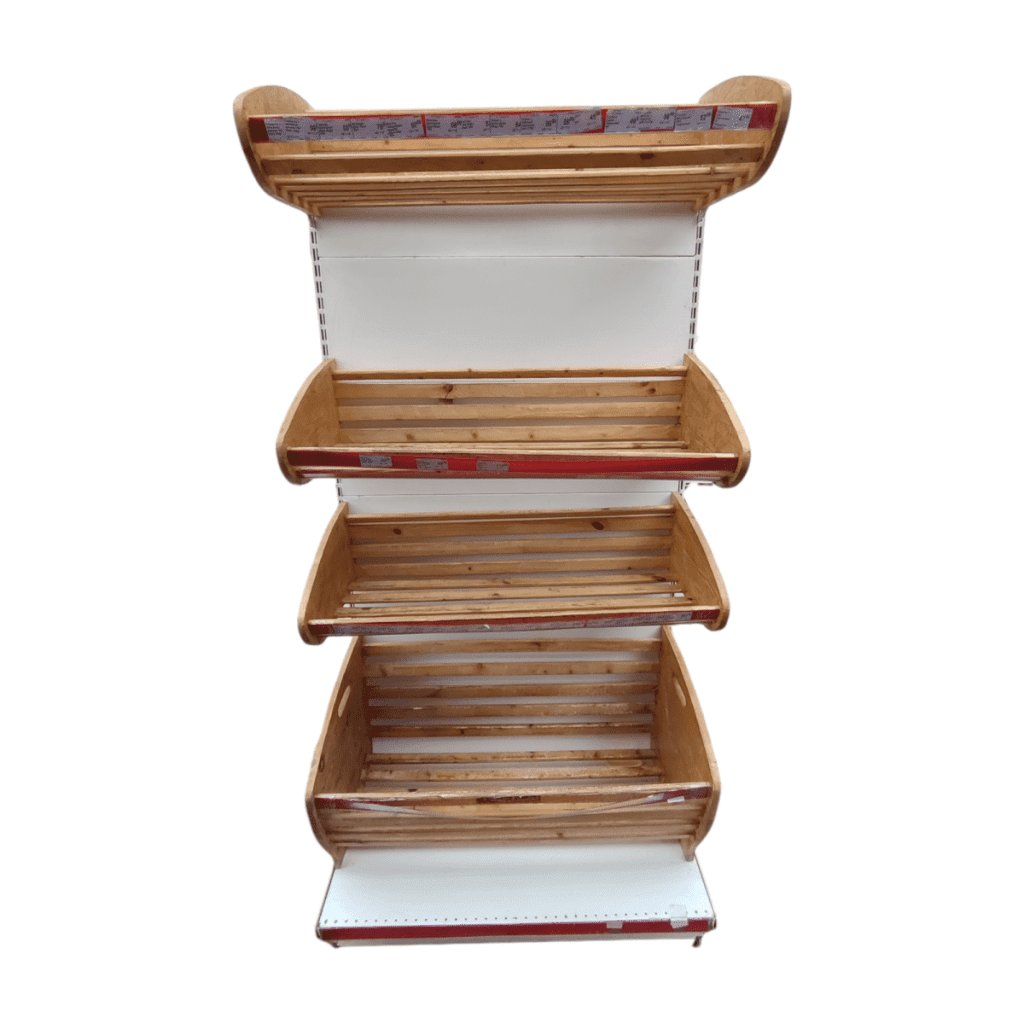 Стеллаж хлебный