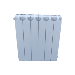 Радиатор биметаллический 50/57/9 6 секций 714 Вт