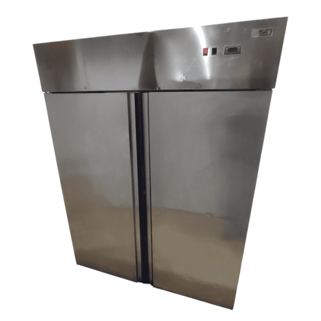 Шкаф холодильный ISA GE 1400 TN SS+SS