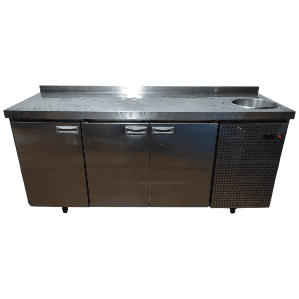 Стол холодильный Hicold GNE 111/TN C