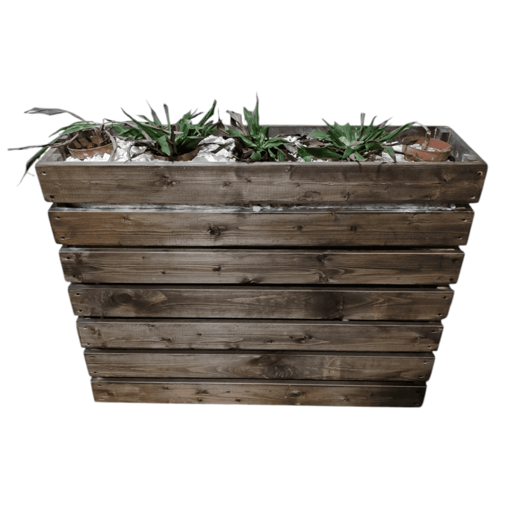 Перегородка кашпо