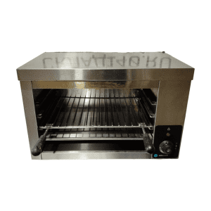 Гриль саламандра Hurakan HKN-SLE580