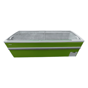 Морозильный ларь бонета Bonvini BFG 2500