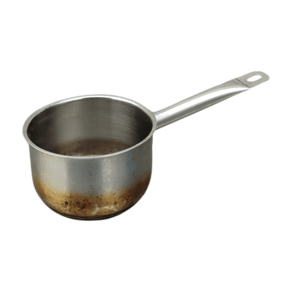 Сотейник нержавеющая сталь