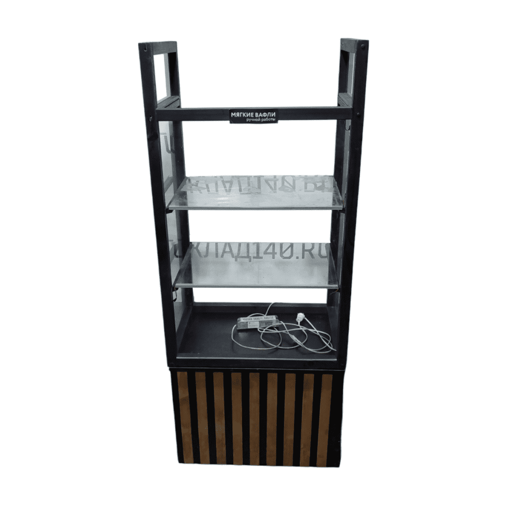 Стойка витрина