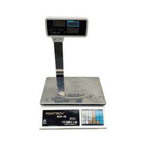 Весы торговые Romitech RCS-40