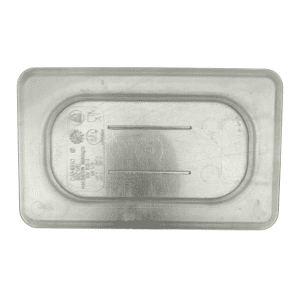 Крышка для гастроемкости пластик GN 1/9