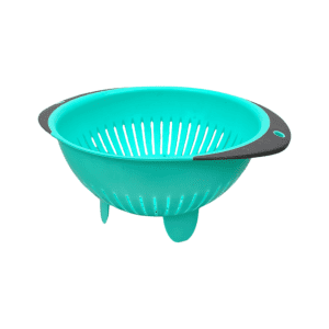 Дуршлаг на подставке д25в13.5 пластик