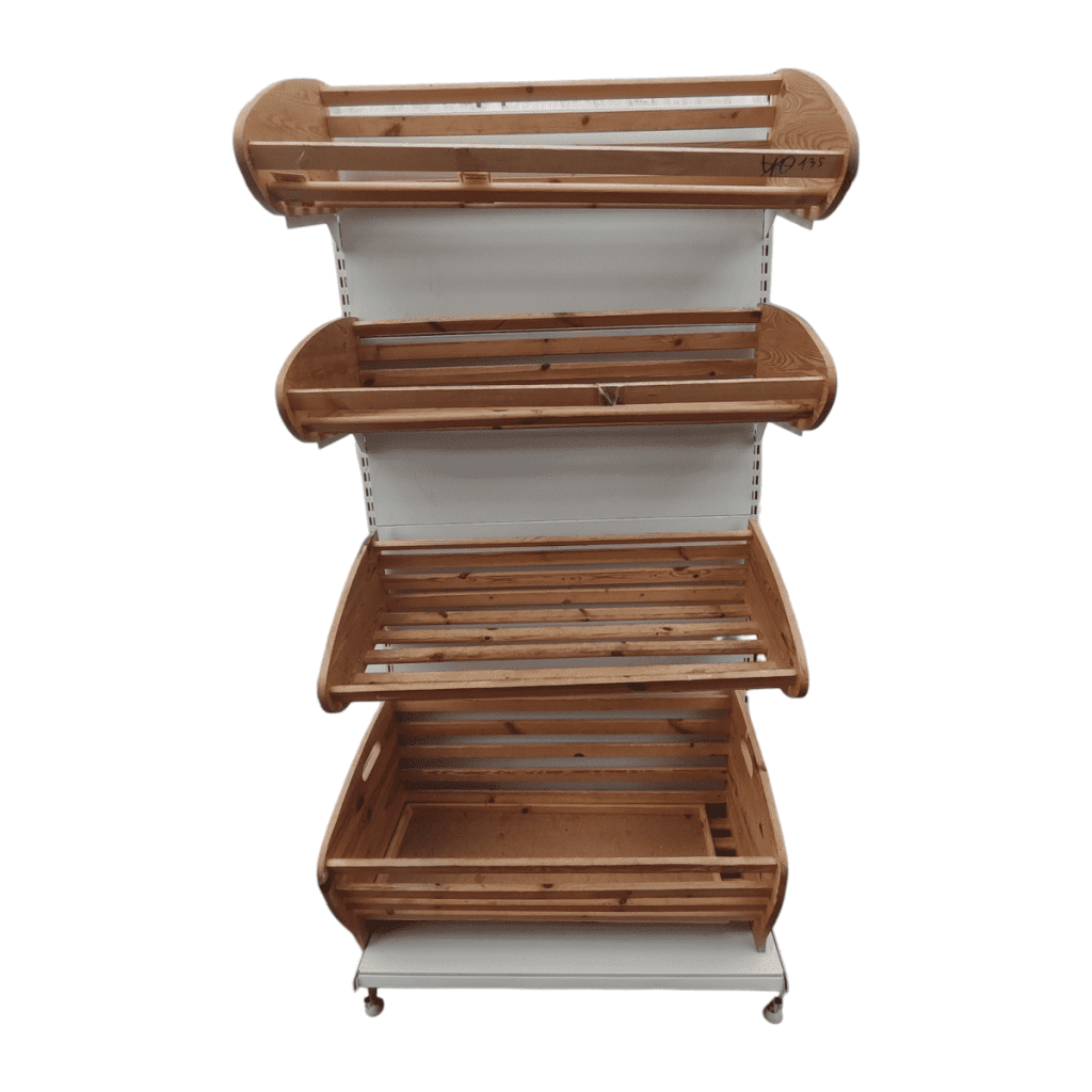 Стеллаж хлебный