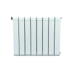 Радиатор отопления Rifar Flip 500 8 секций