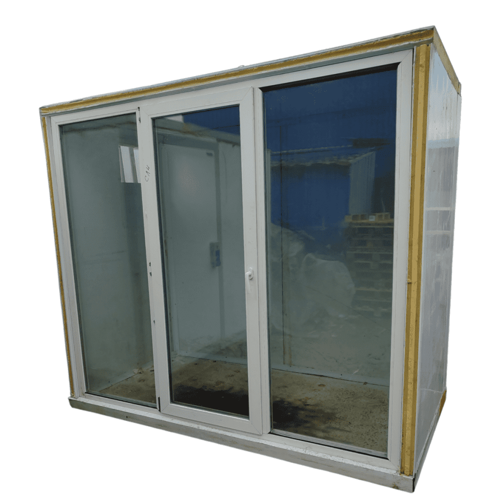 Камера холодильная для цветов