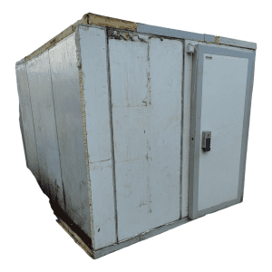 Камера холодильная Polair 80мм 3,17/2,37/2.2