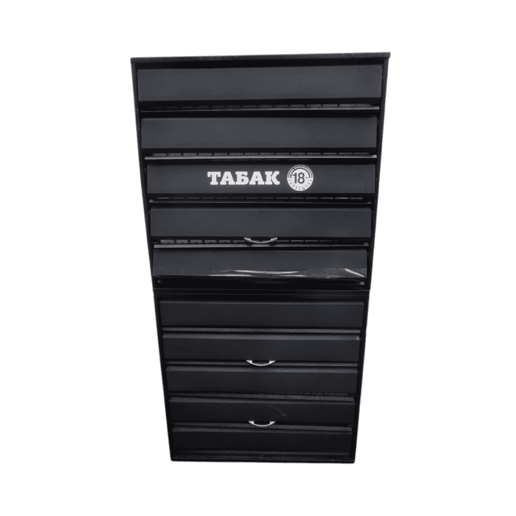 Сигаретный шкаф диспенсер
