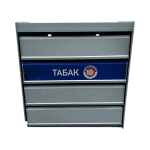Сигаретный шкаф диспенсер