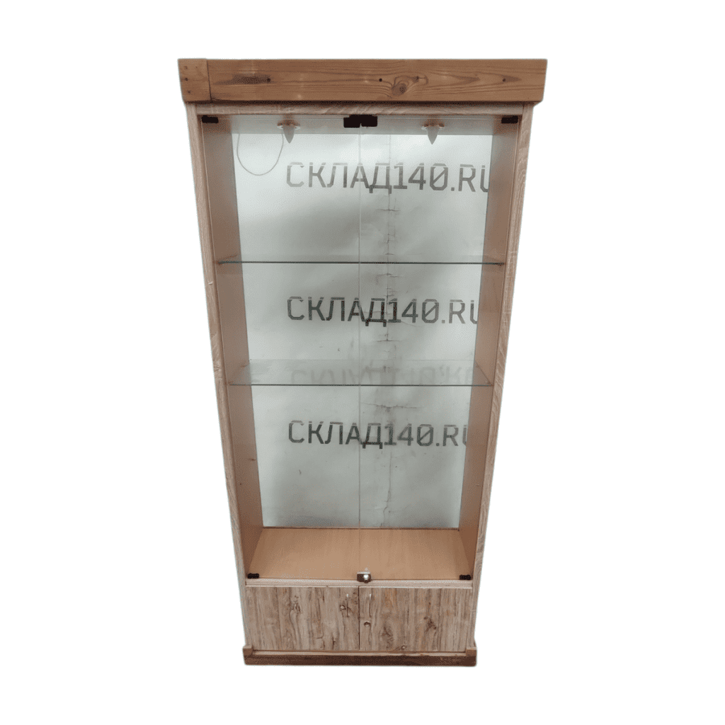 Стойка витрина