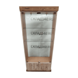 Стойка витрина 89/30/200