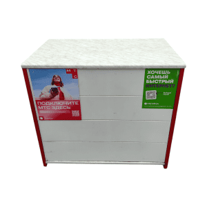 Прилавок 100/60/91