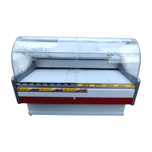 Витрина холодильная Kifato Истра 1500 СГ