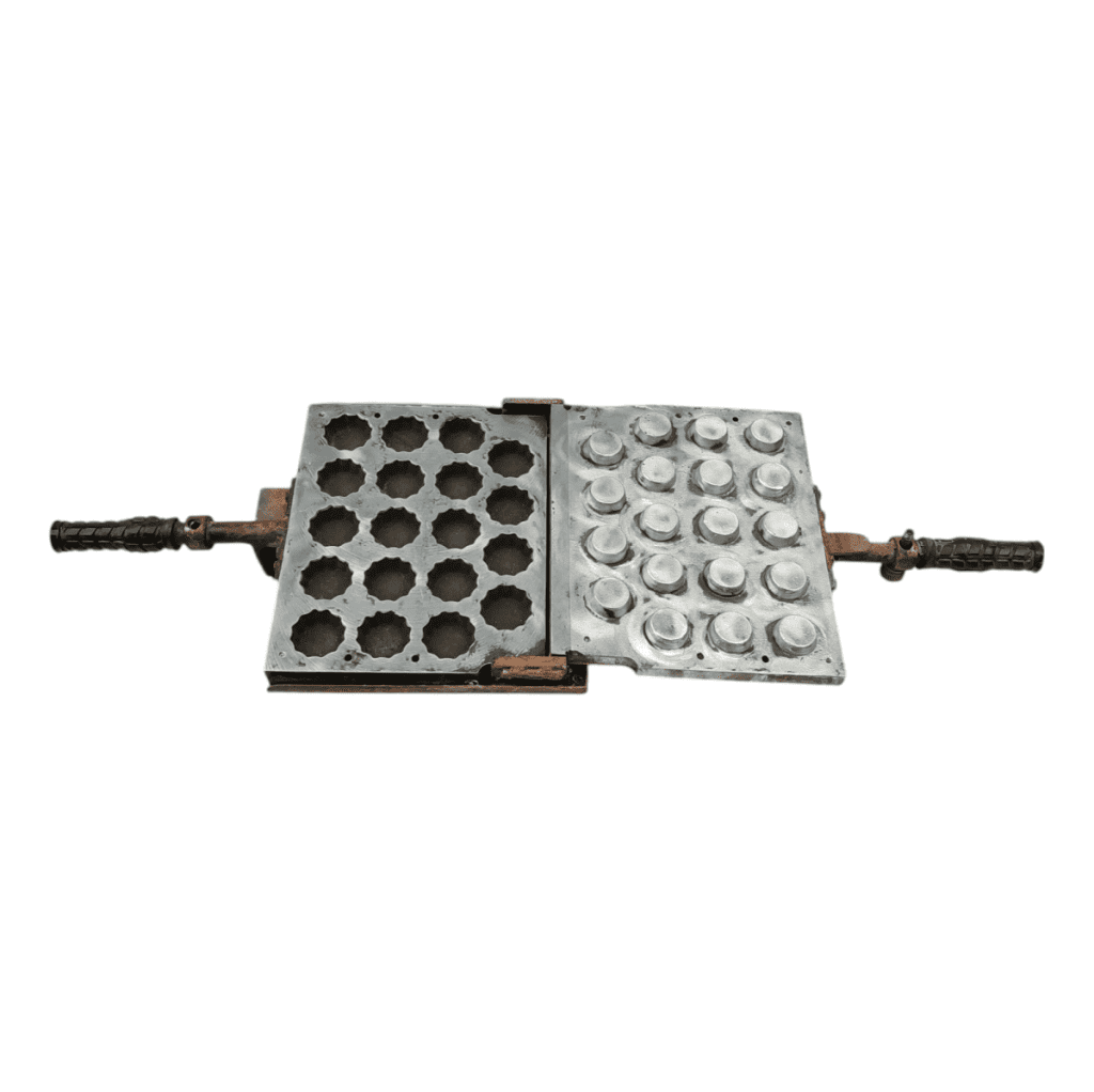 Блок форма для печи ПЭМ-2У