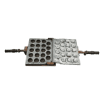 Блок форма для печи ПЭМ-2У