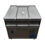 Сковорода опрокидывающаяся Abat ЭСК