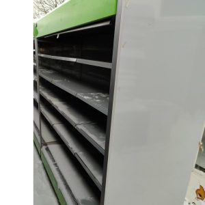 Горка холодильная выносной холод Brandford Vento 190