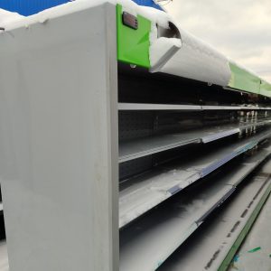 Горка холодильная выносной холод Brandford Vento 250