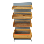 Стеллаж хлебный